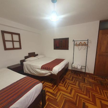 Shanti Hotel Pisac Exterior photo