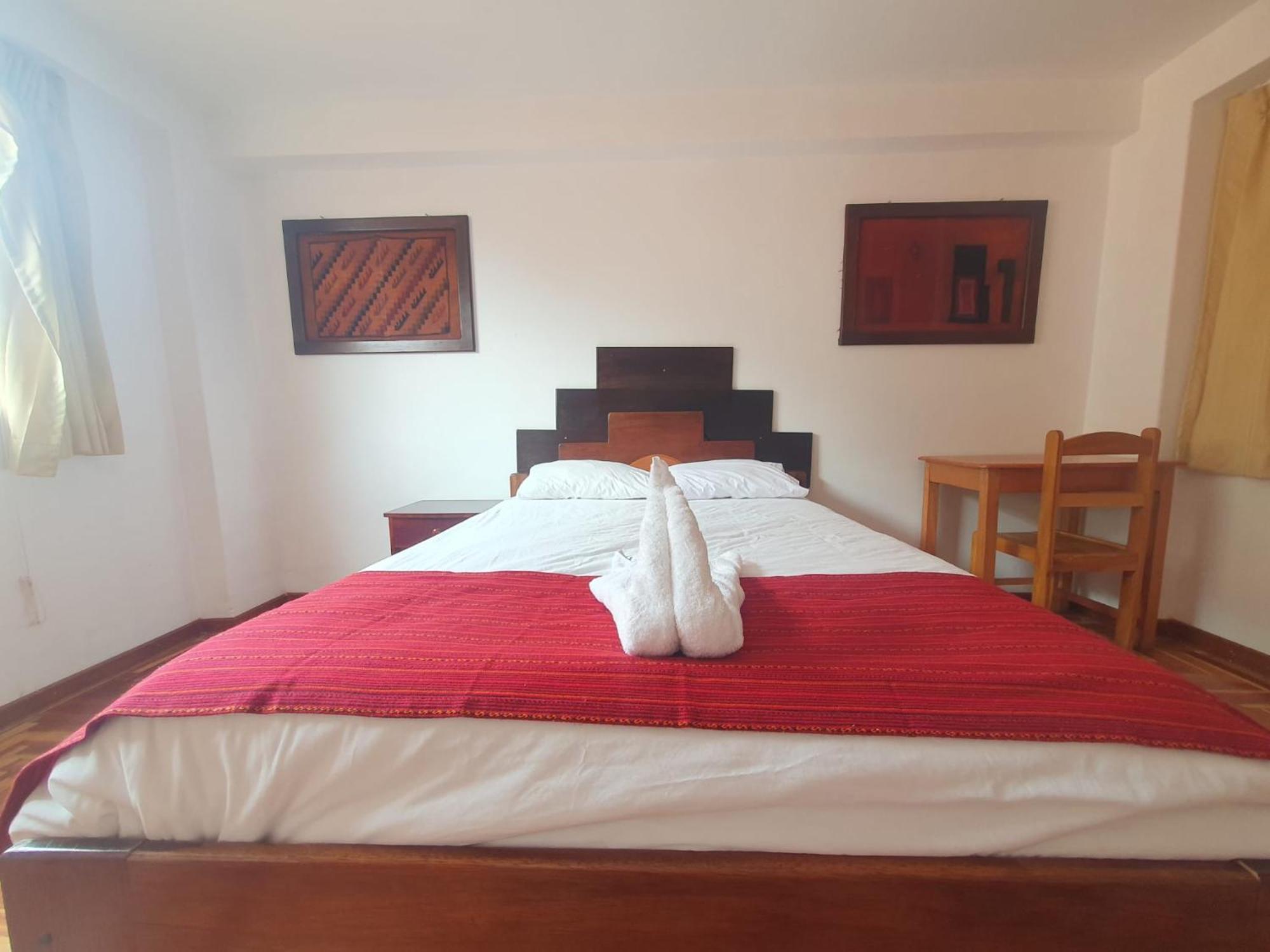 Shanti Hotel Pisac Exterior photo