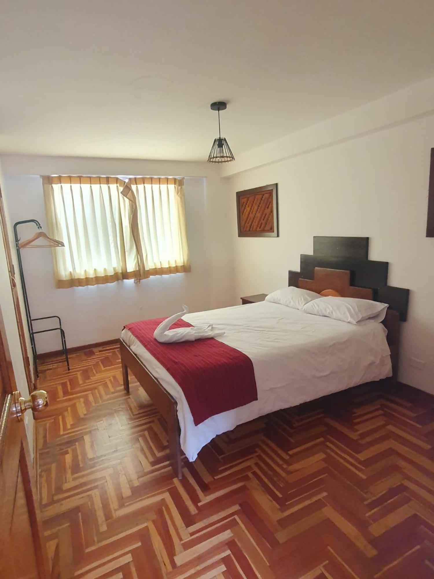 Shanti Hotel Pisac Exterior photo