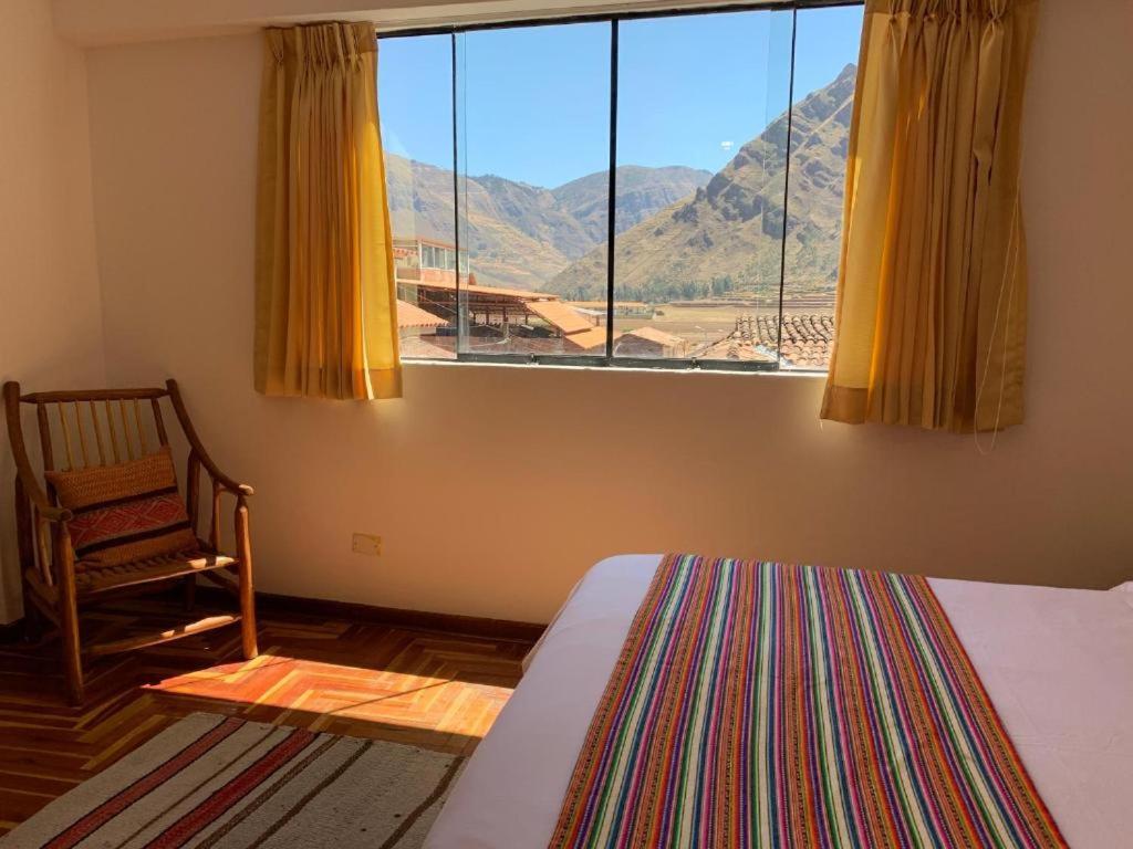 Shanti Hotel Pisac Exterior photo