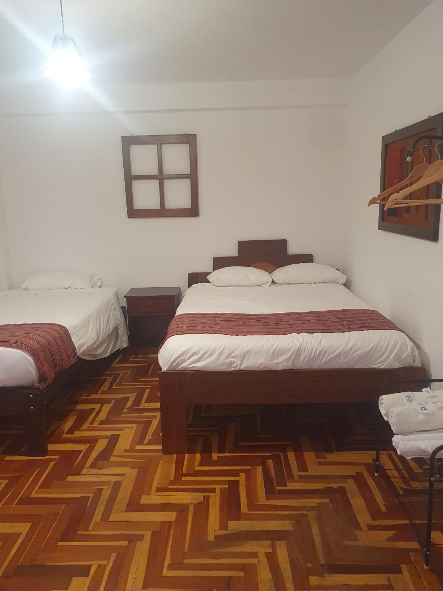 Shanti Hotel Pisac Exterior photo