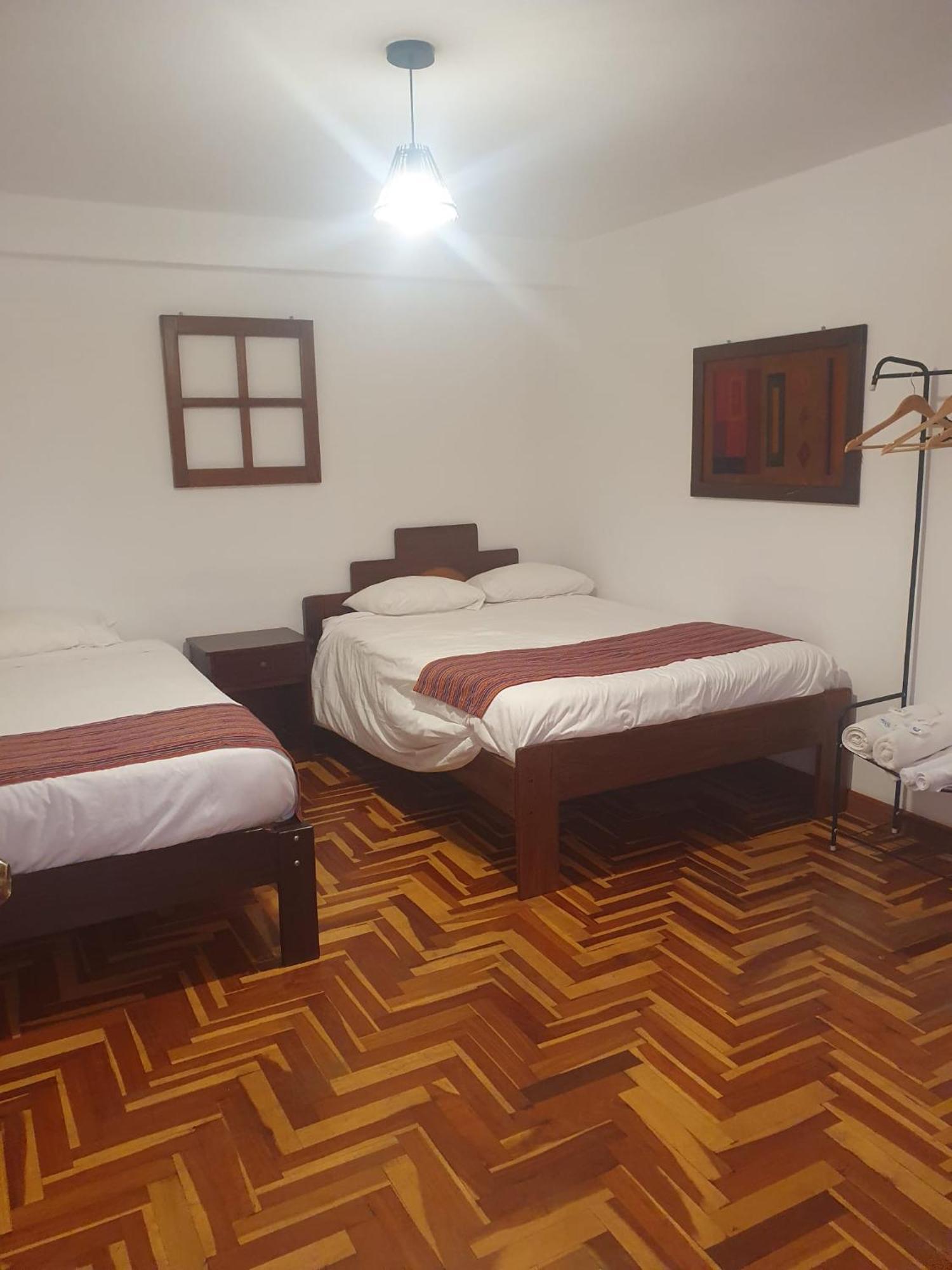 Shanti Hotel Pisac Exterior photo
