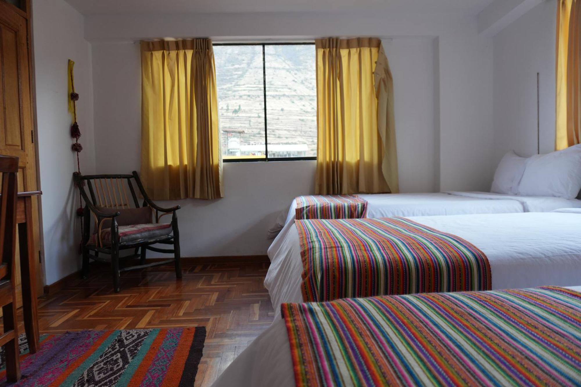 Shanti Hotel Pisac Exterior photo