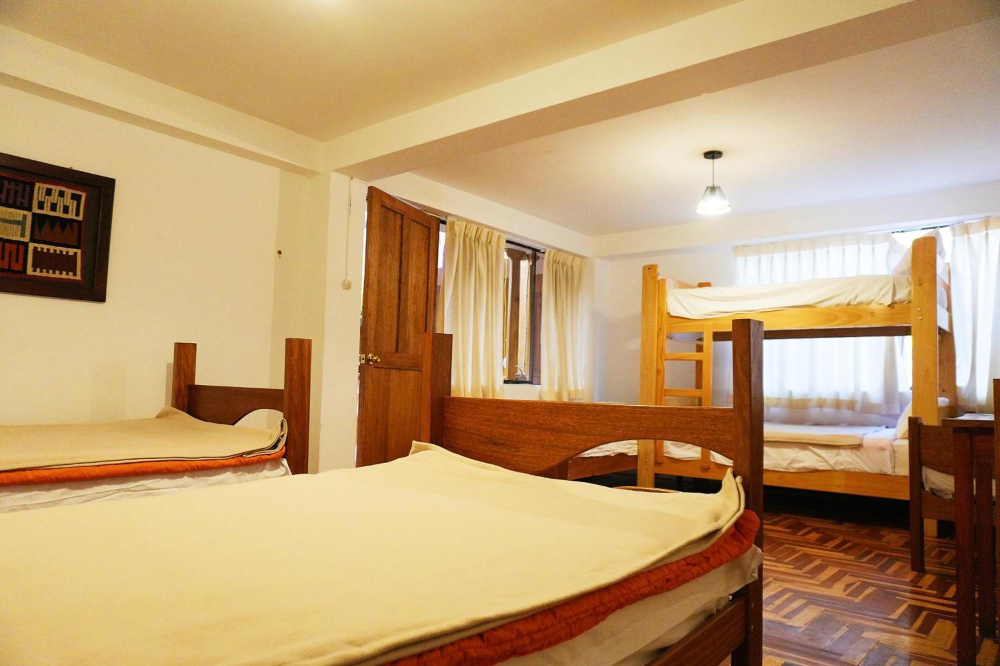 Shanti Hotel Pisac Exterior photo