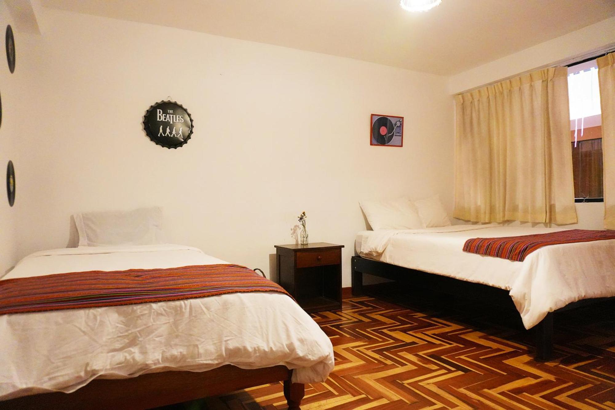 Shanti Hotel Pisac Exterior photo