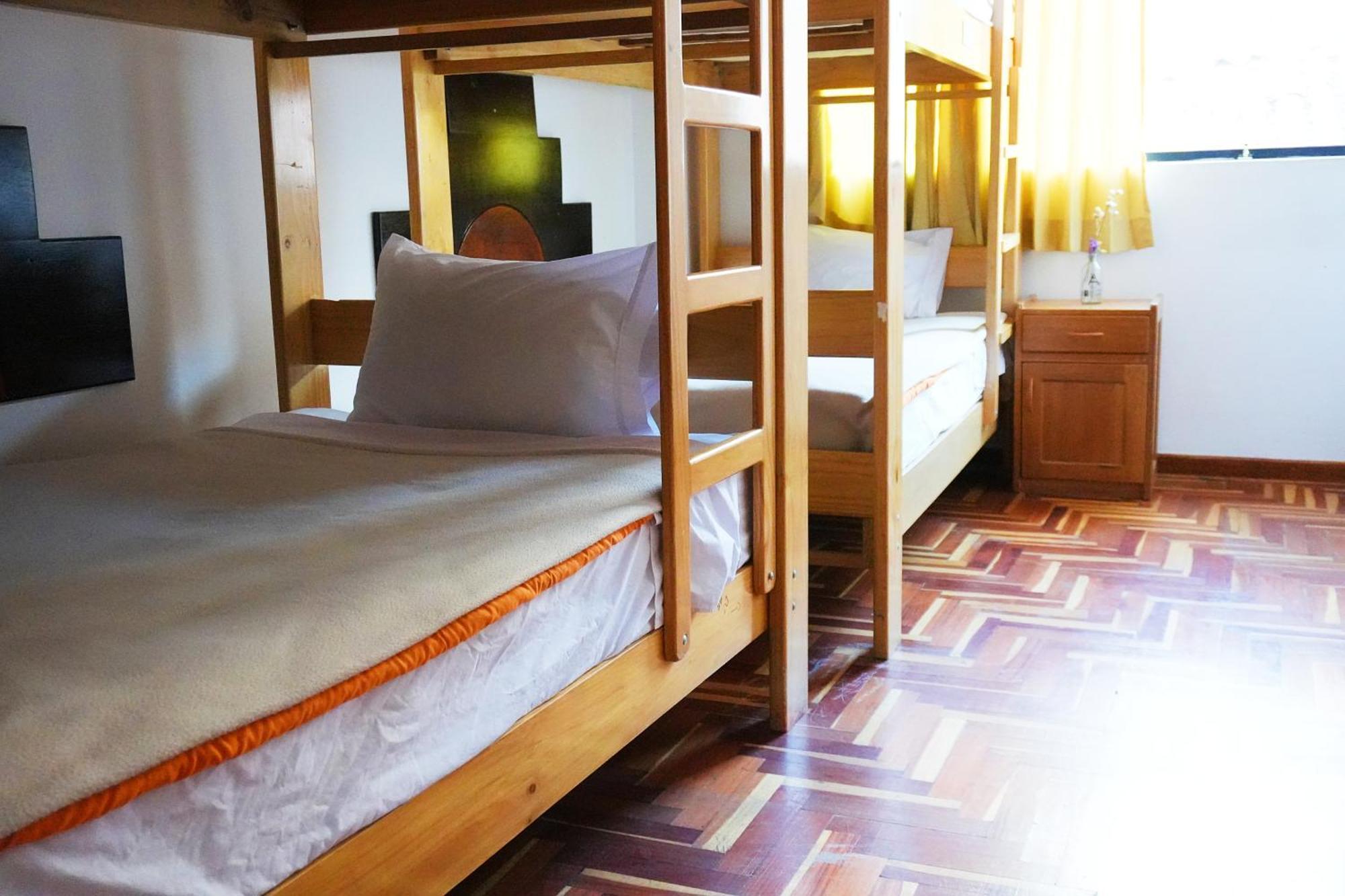 Shanti Hotel Pisac Exterior photo