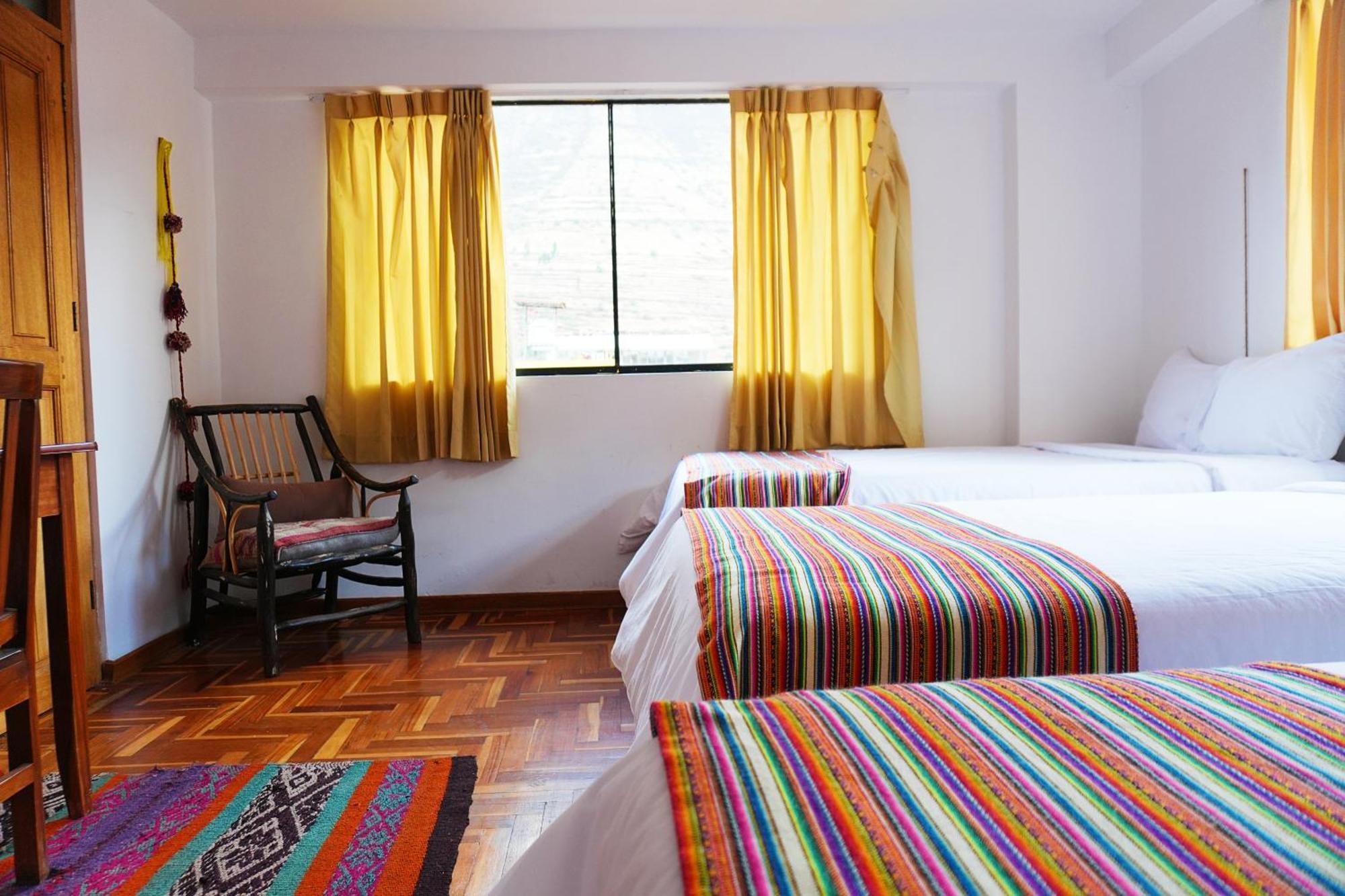 Shanti Hotel Pisac Exterior photo