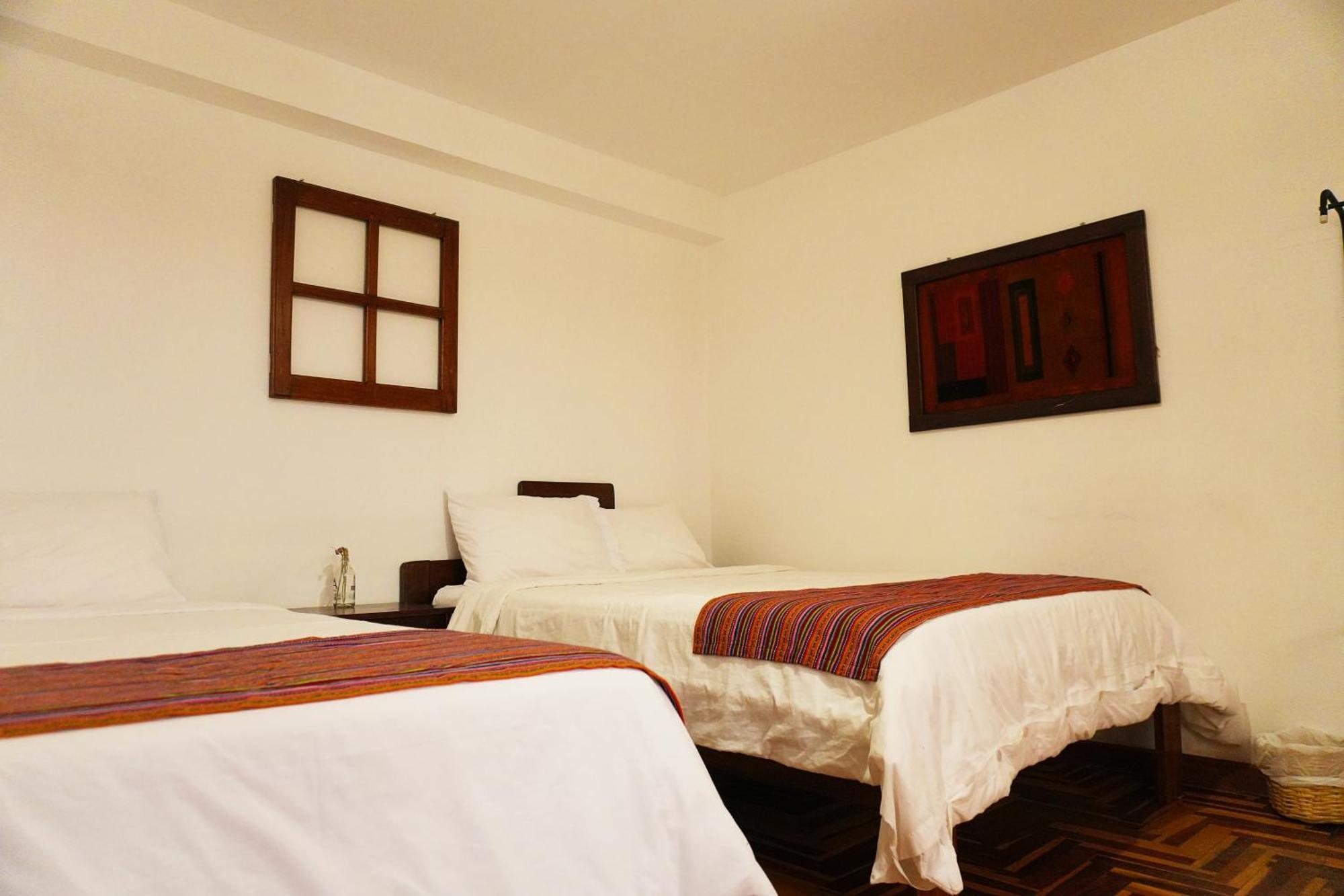 Shanti Hotel Pisac Exterior photo