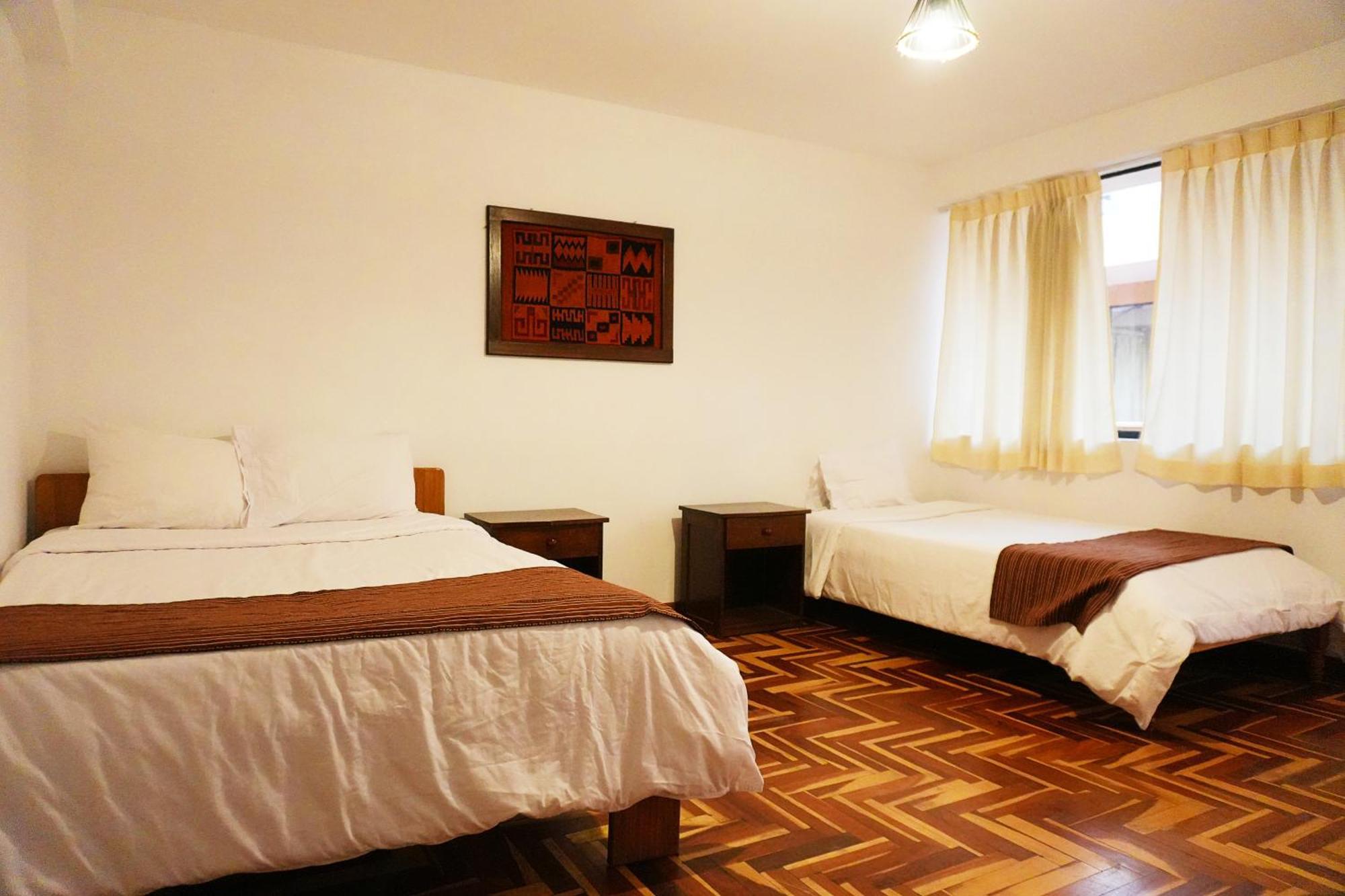Shanti Hotel Pisac Exterior photo