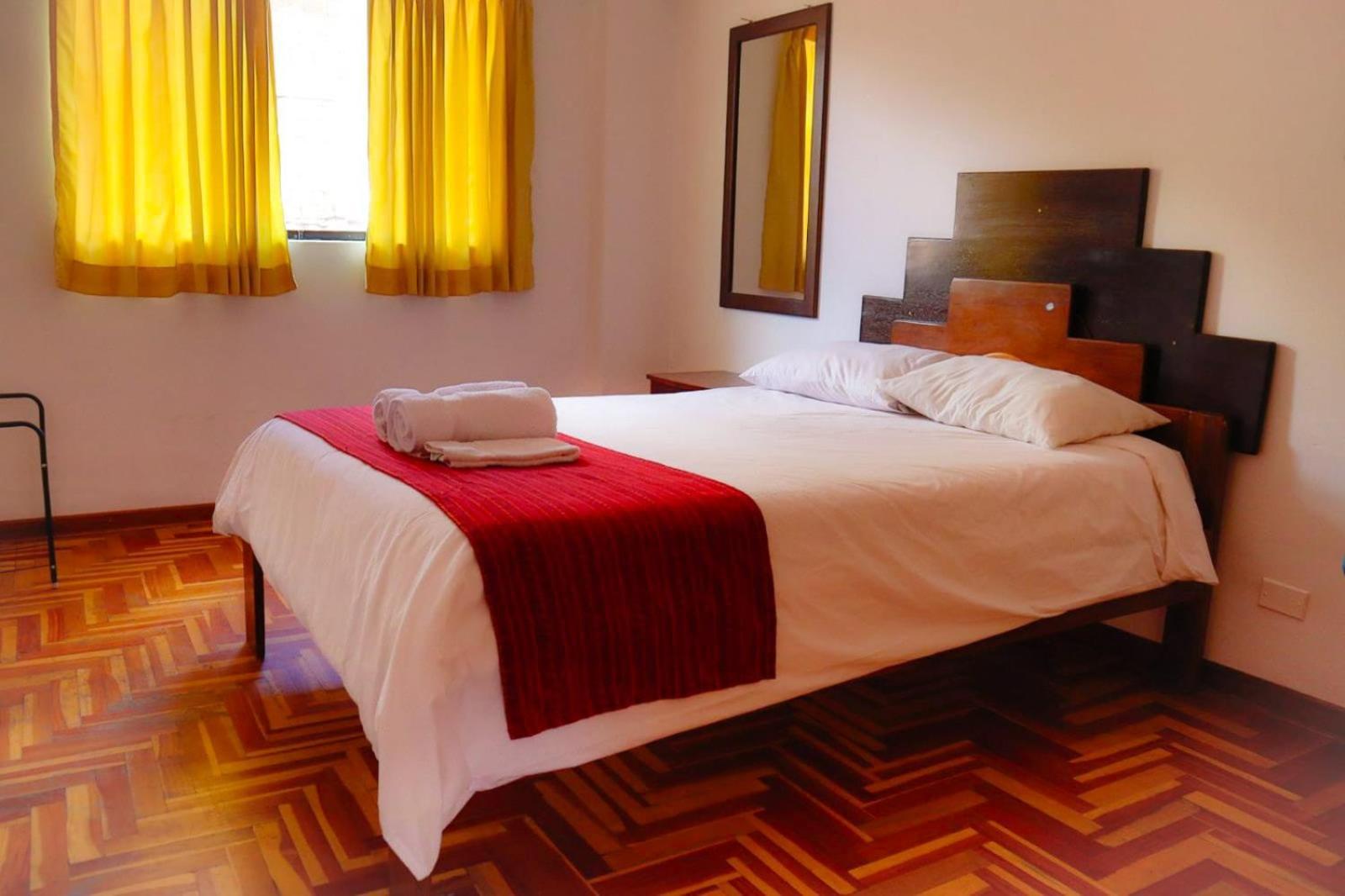 Shanti Hotel Pisac Exterior photo
