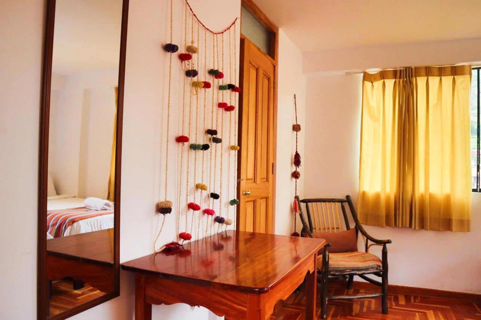 Shanti Hotel Pisac Room photo